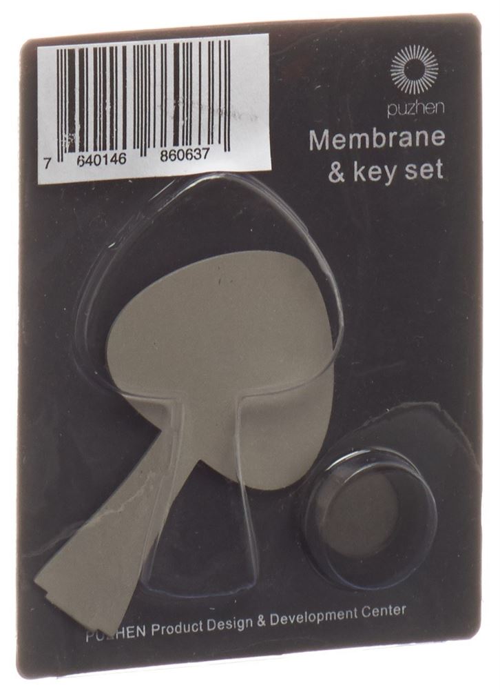 Aromalife Yun Aromavernebler Ersatzmembran