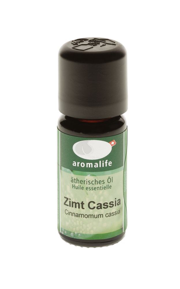 Aromalife Zimt Cassia Äth/Öl 10 ml