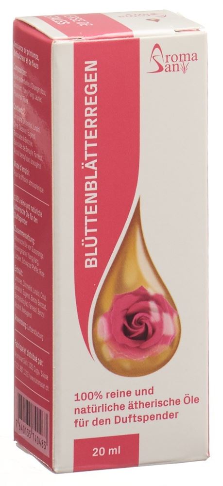 Aromasan Düfte für Duftspender Blütenblätterregen 20 ml