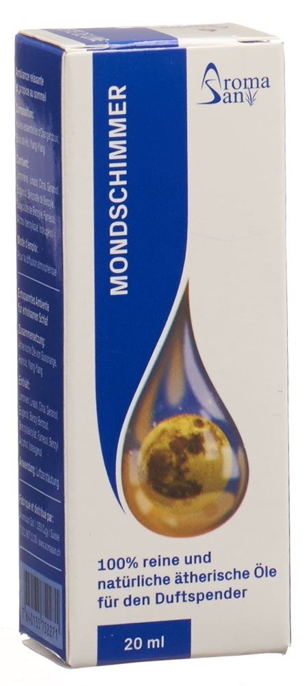 Aromasan Düfte für Zerstäuber Mondschimmer 20 ml