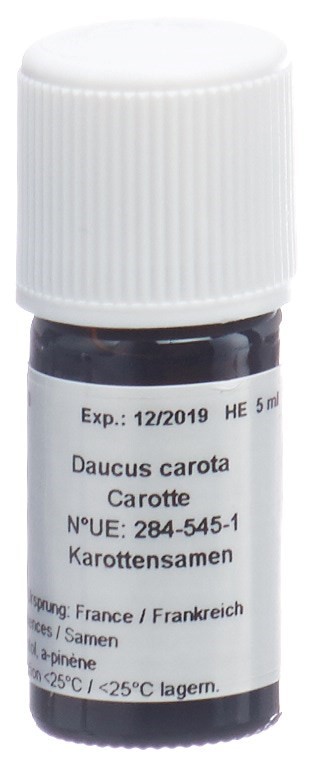 Aromasan Karottensamen Äth/Öl 5 ml