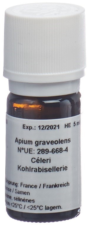 Aromasan Kohlrabisellerie Äth/Öl 5 ml