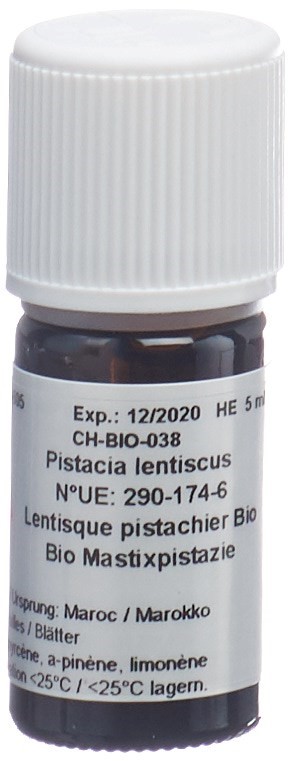 Aromasan Mastixpistazie Äth/Öl 5 ml