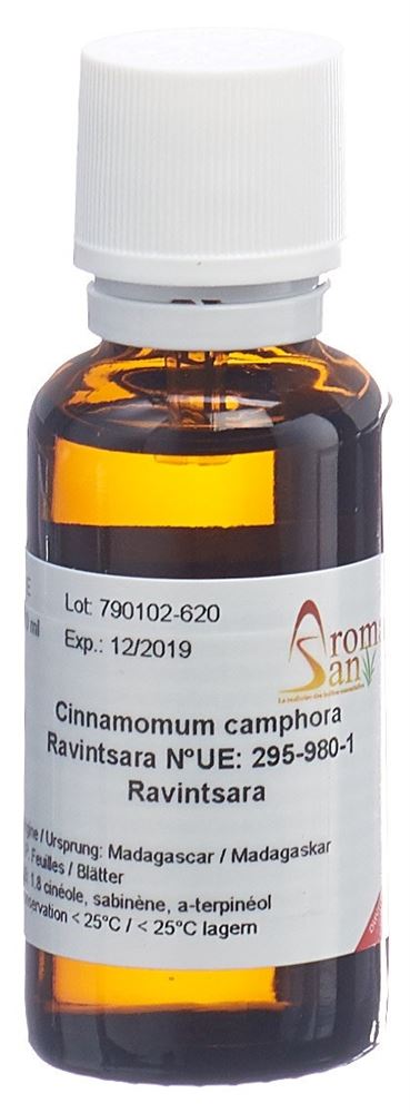 Aromasan Ravintsara Äth/Öl 30 ml