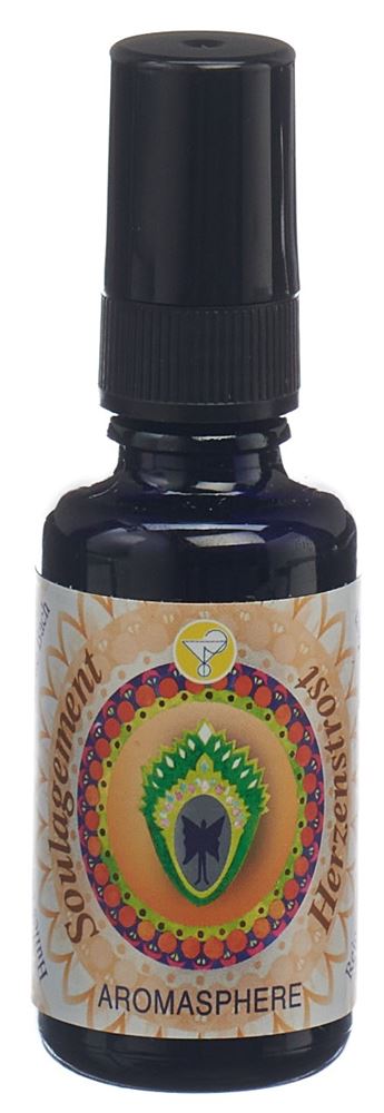 Aromasphère Raumspray Herzenstrost 30 ml