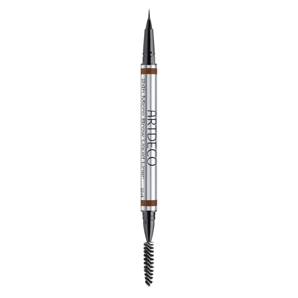 Artdeco 24h Micro Brow Liquid Liner 24 medium brown 0.3 ml