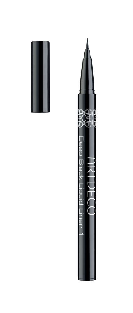 Artdeco Deep Black Liquid Liner 2412.1 1 ml
