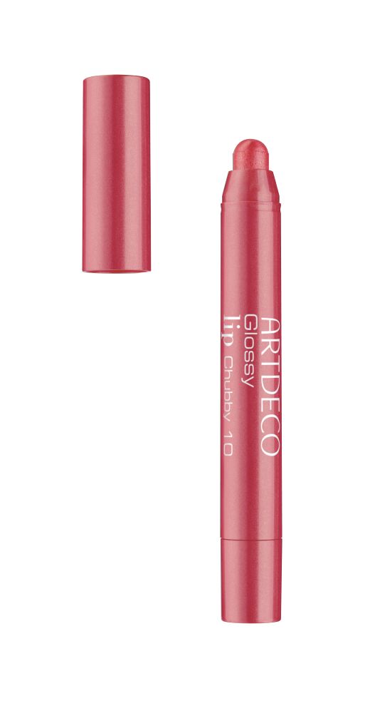 Artdeco Glossy Lip Chubby 10 malibu kiss 1.8 g