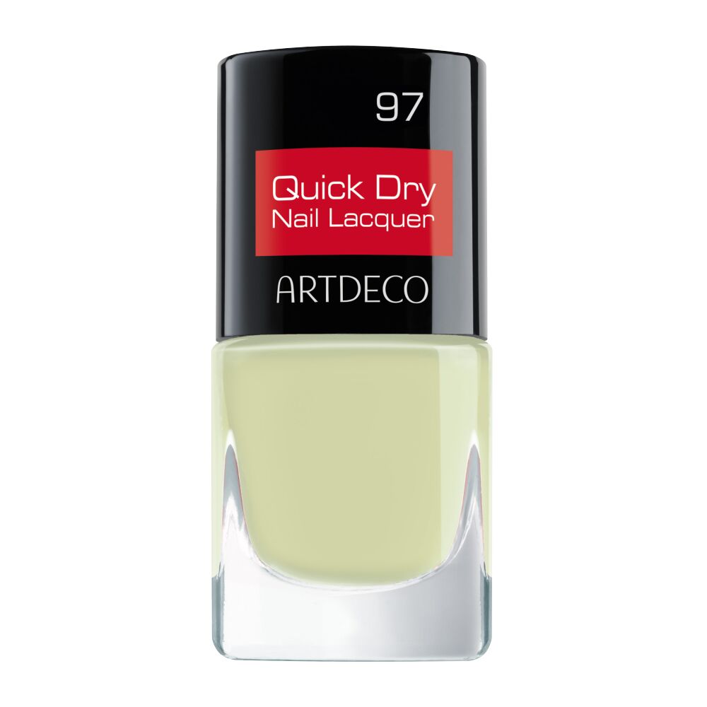 Artdeco Quick Dry Nail Lacquer Mini Edition 97 avocado 5 ml