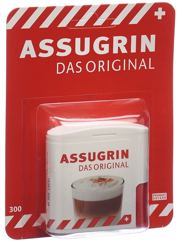 Assugrin Das Oiriginal Tabletten 300 Stück
