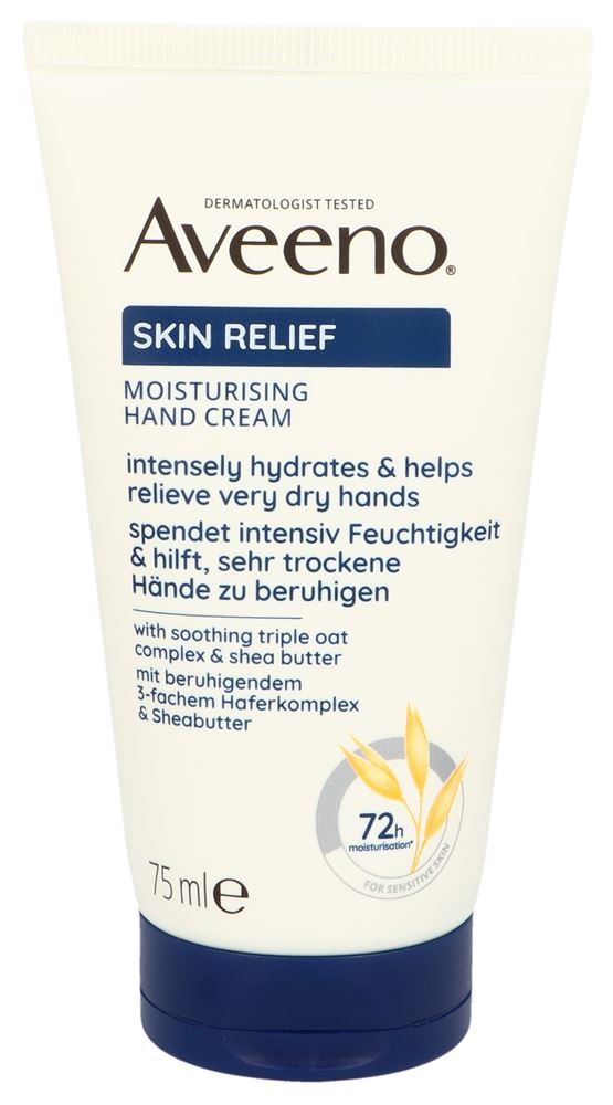 Aveeno Skin Relief Handcreme Tb 75 ml