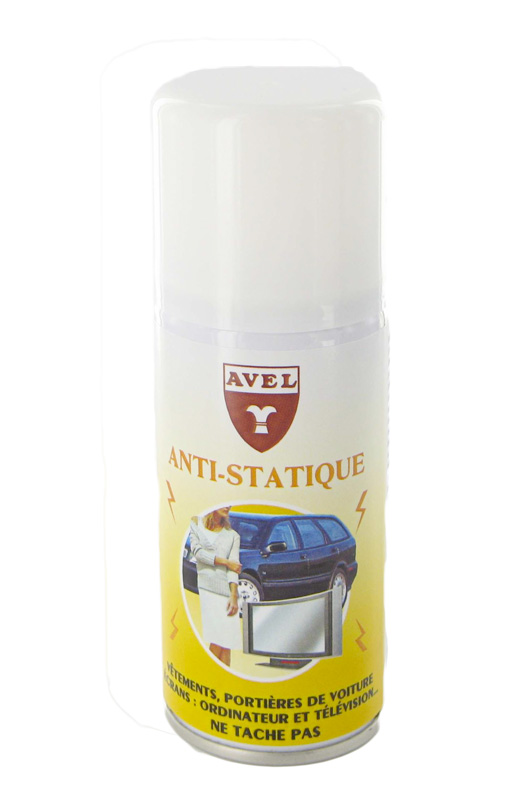 Avel Antistatik Spray 150 ml