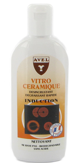 Avel Entfetterspray Glaskeramik-Induktionskochfelder 250 ml