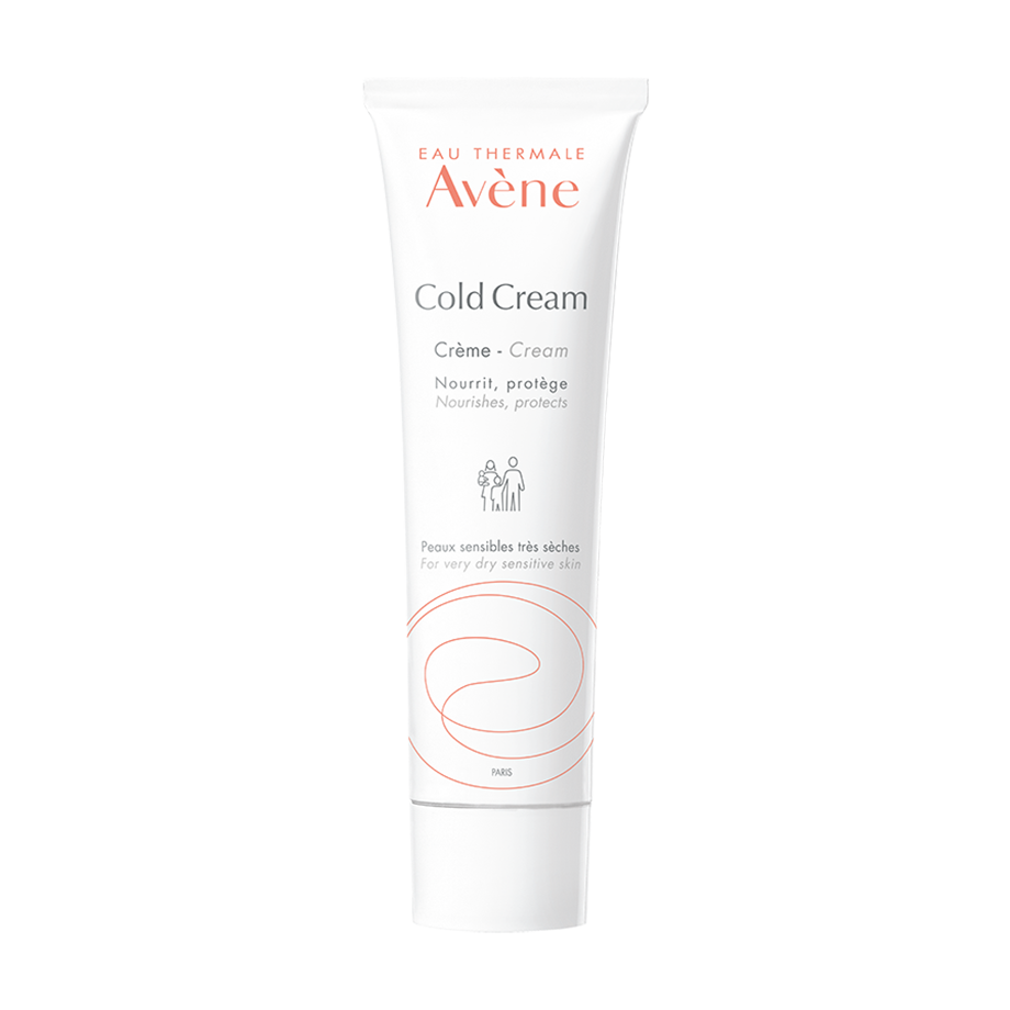 Avène Cold Cream Creme 100 ml