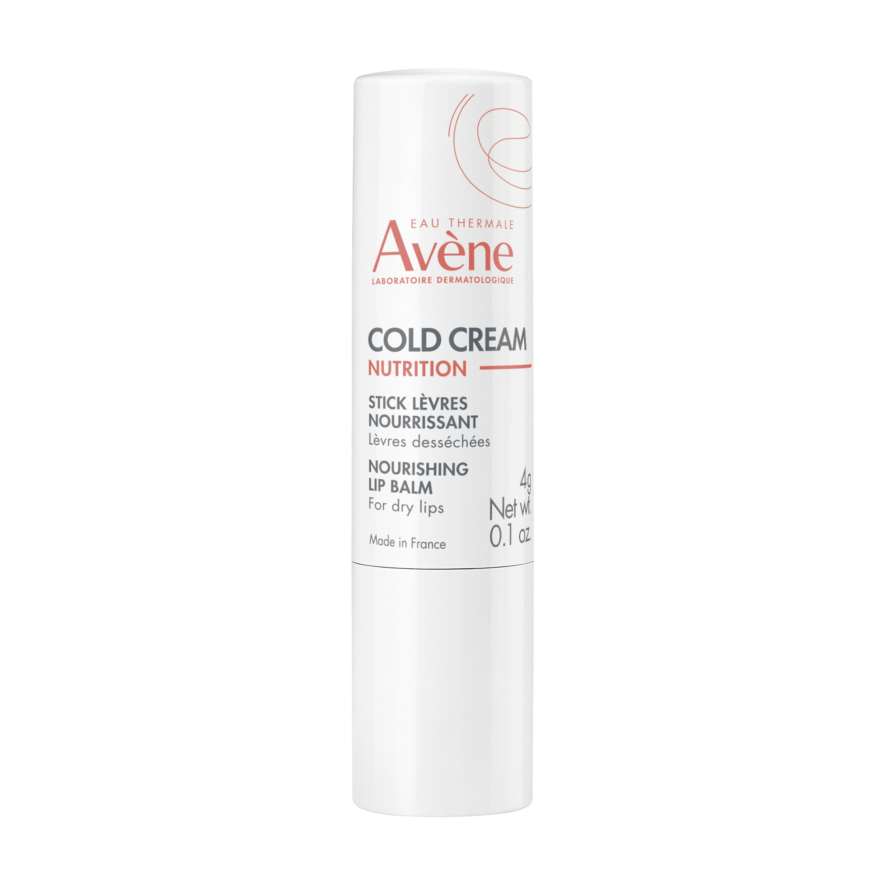 Avene Cold Cream Nutrition reichhaltiger Lippenpflegestift 4 g