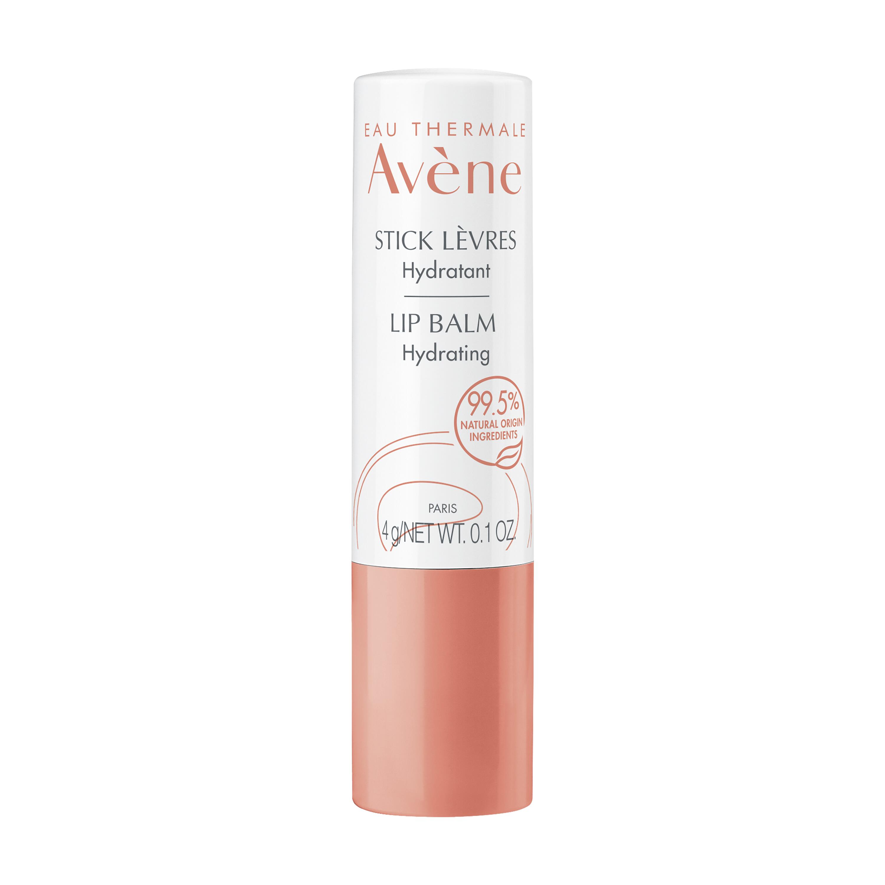 Avene Feuchtigkeitsspendender Lippenstift für empfindliche Lippen 4 g