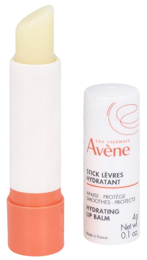 Avene Feuchtigkeitsspendender Lippenstift für empfindliche Lippen 4 g