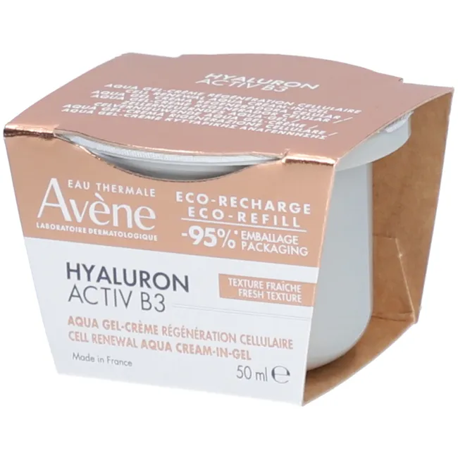 Avene Hyaluron Activ B3 Aquagel Refill Topf 50 ml