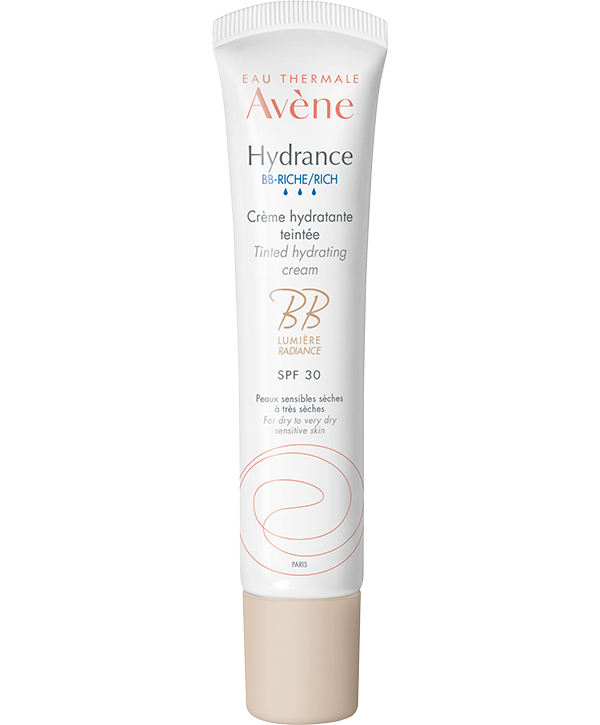 Avène Hydrance Bb-Reichhaltig Feuchtigkeitscreme Getönt Spf30 40 ml