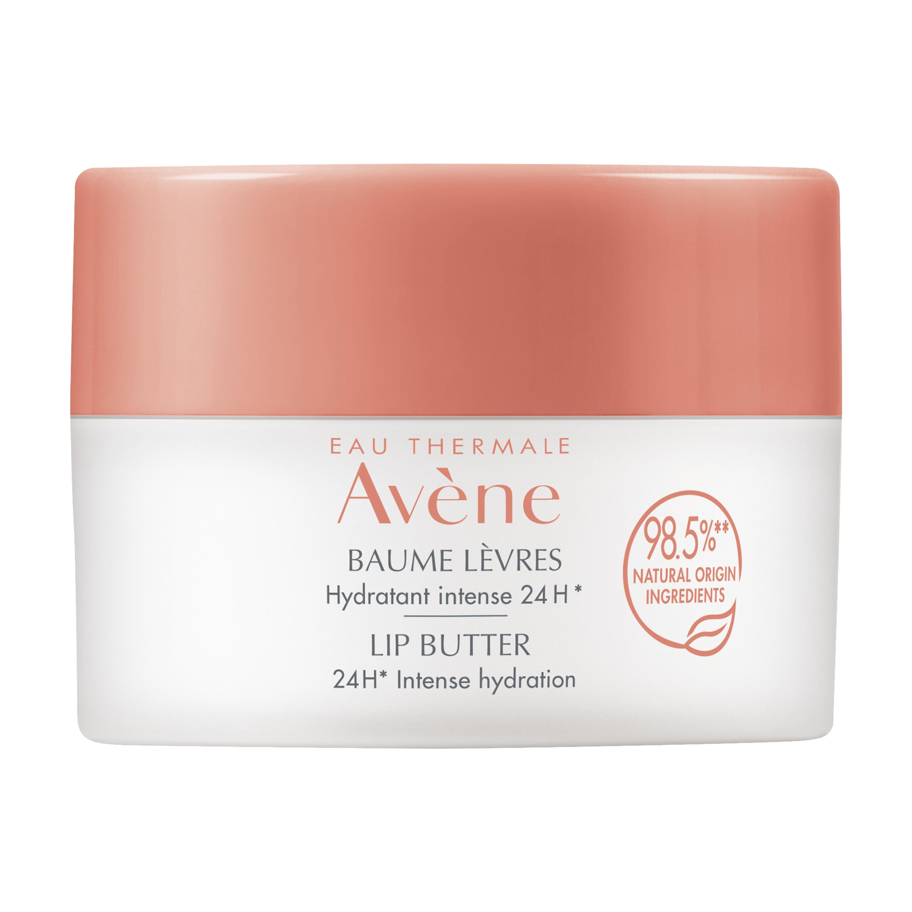 Avene Intensiver feuchtigkeitsspendender Lippenbalsam Topf 10 ml