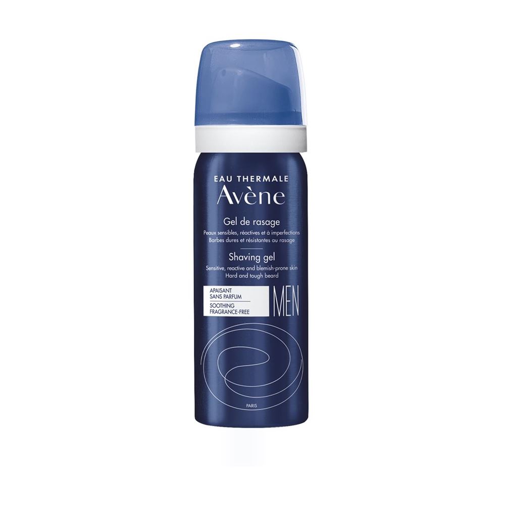 Avene Men Rasierschaum Ds 50 ml