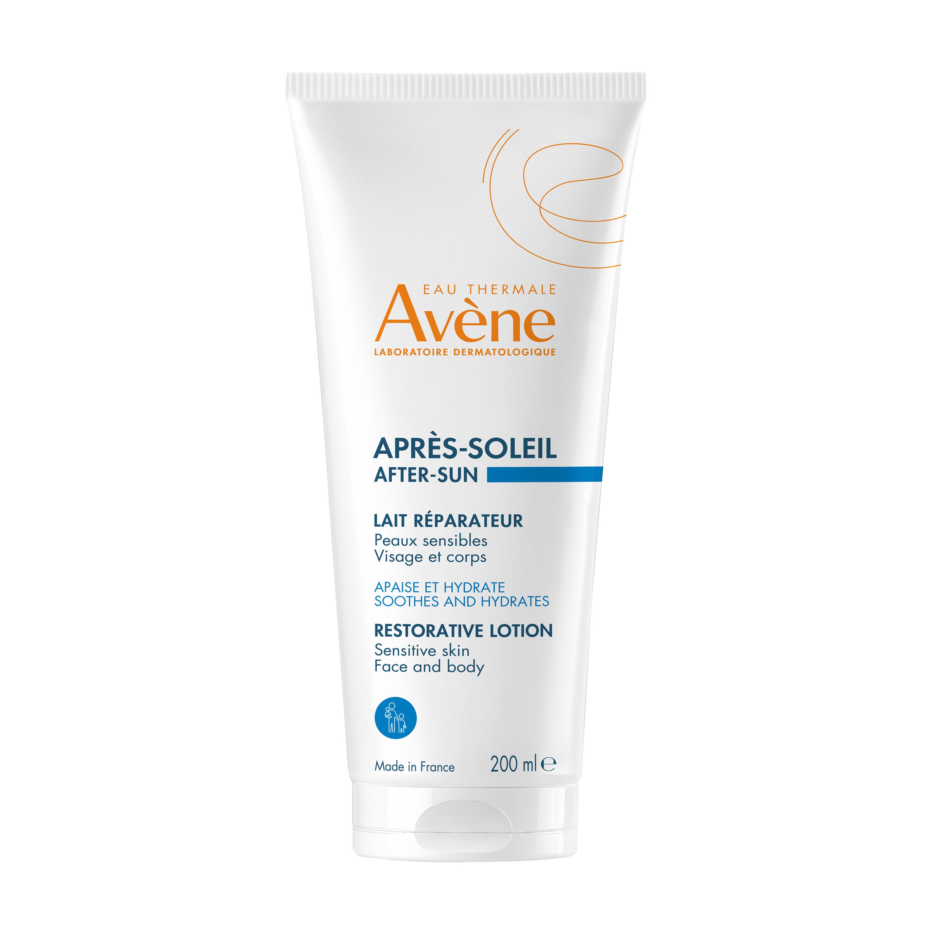 Avene SUN After-Sun Repair Lotion Fl 200 ml