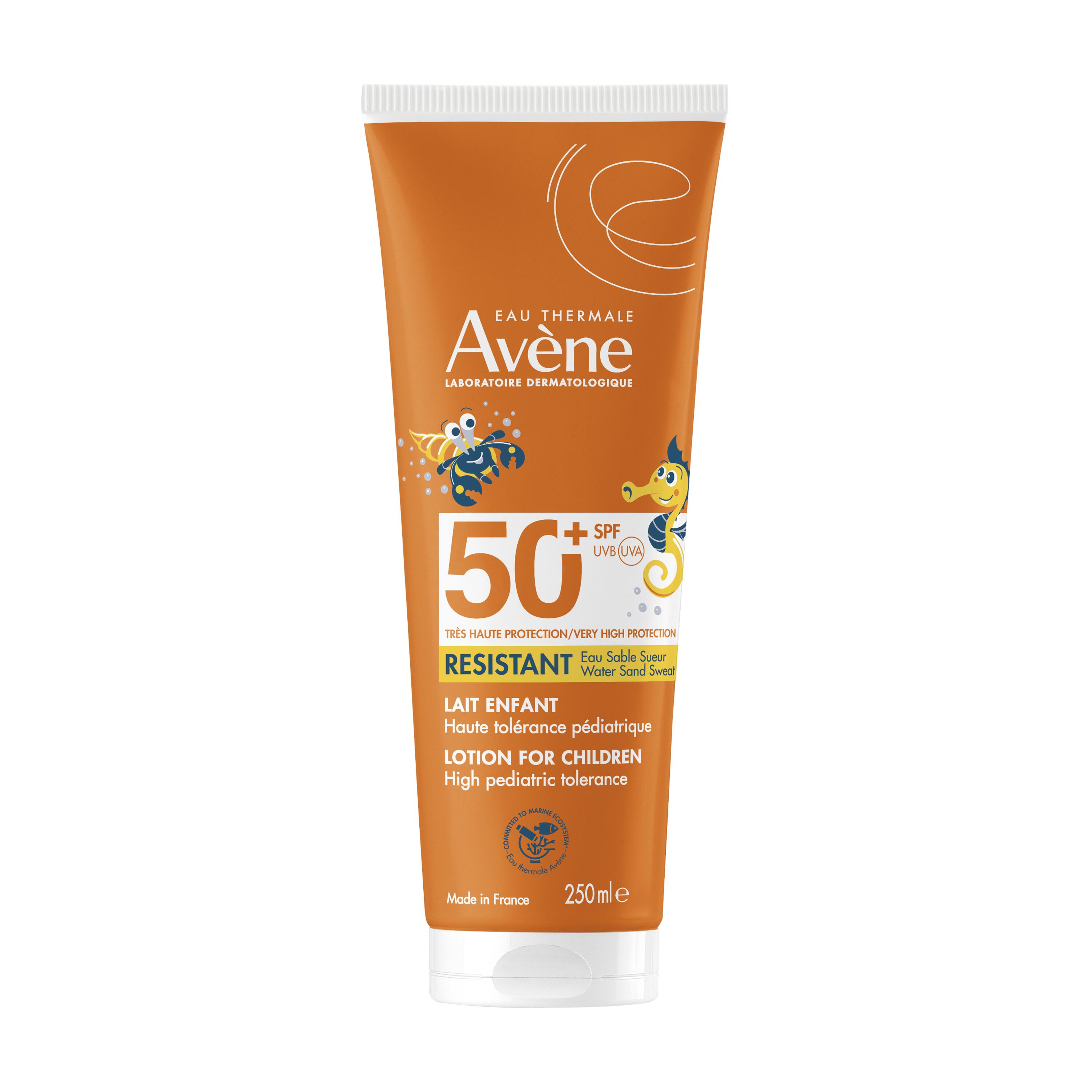 Avene SUN Kindersonnenmilch Spf50+ 250 ml