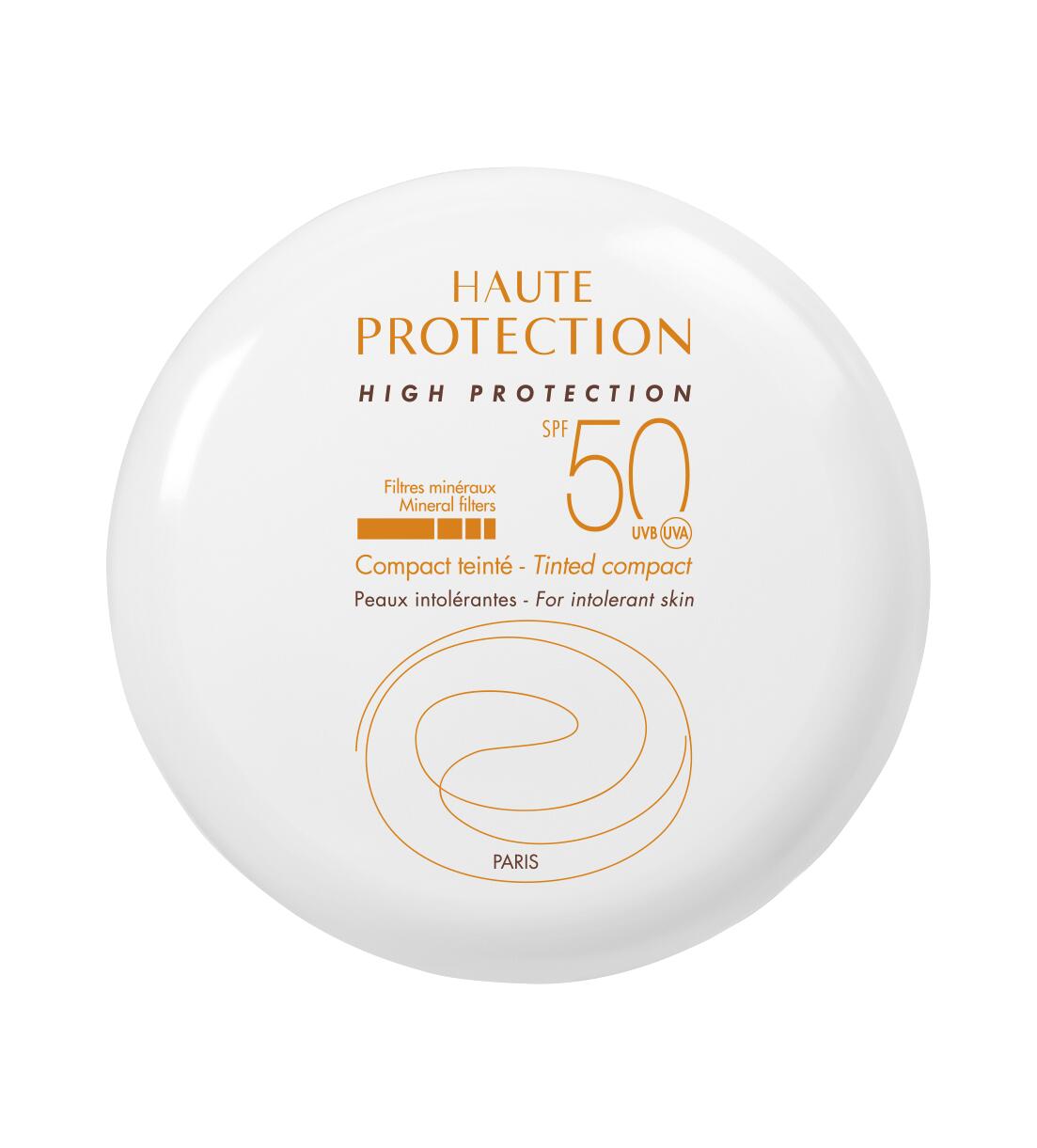 Avène Sun Kompaktsonnencreme Gold Spf50+ 10 G