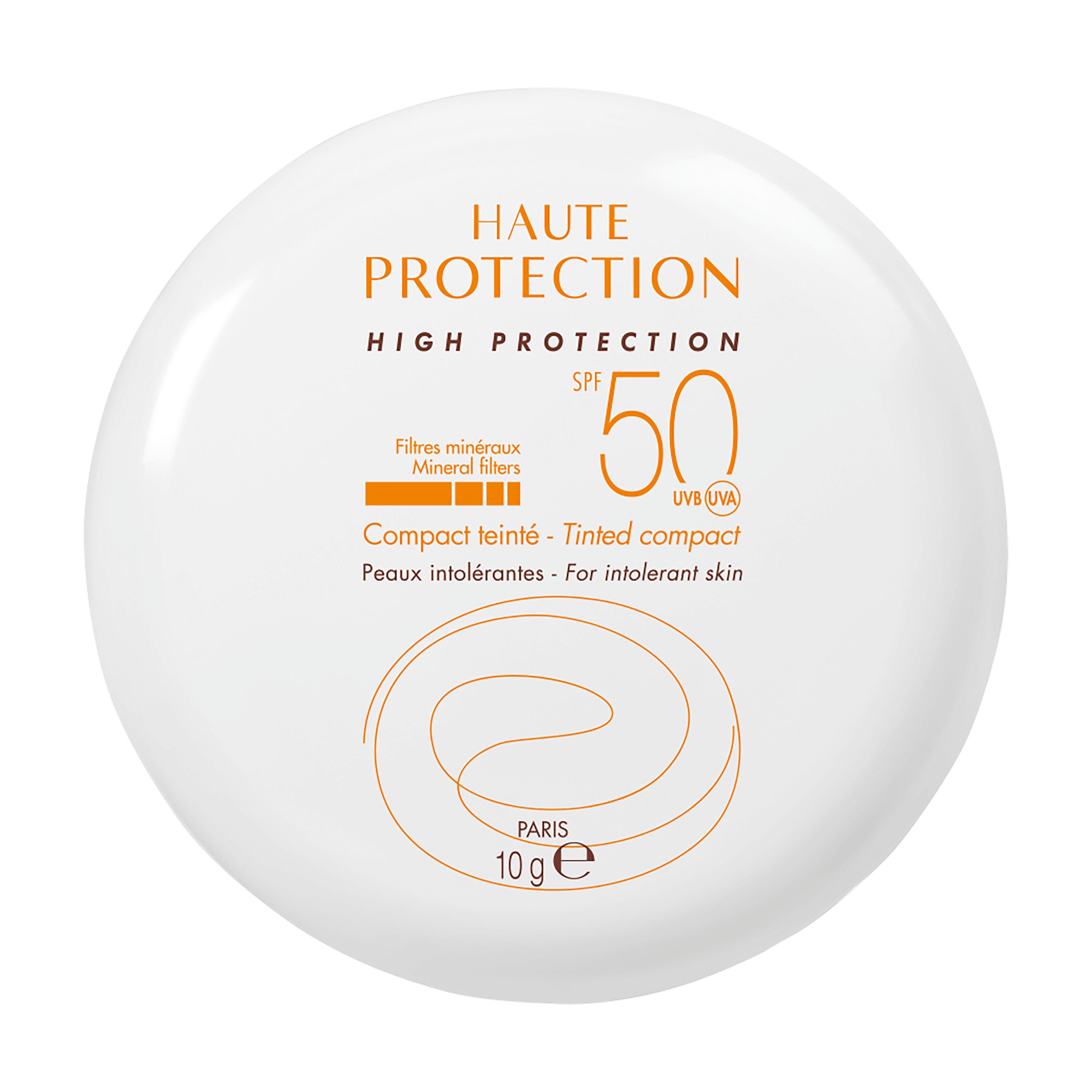 Avène Sun Kompaktsonnencreme Sand Spf50+ 10 G