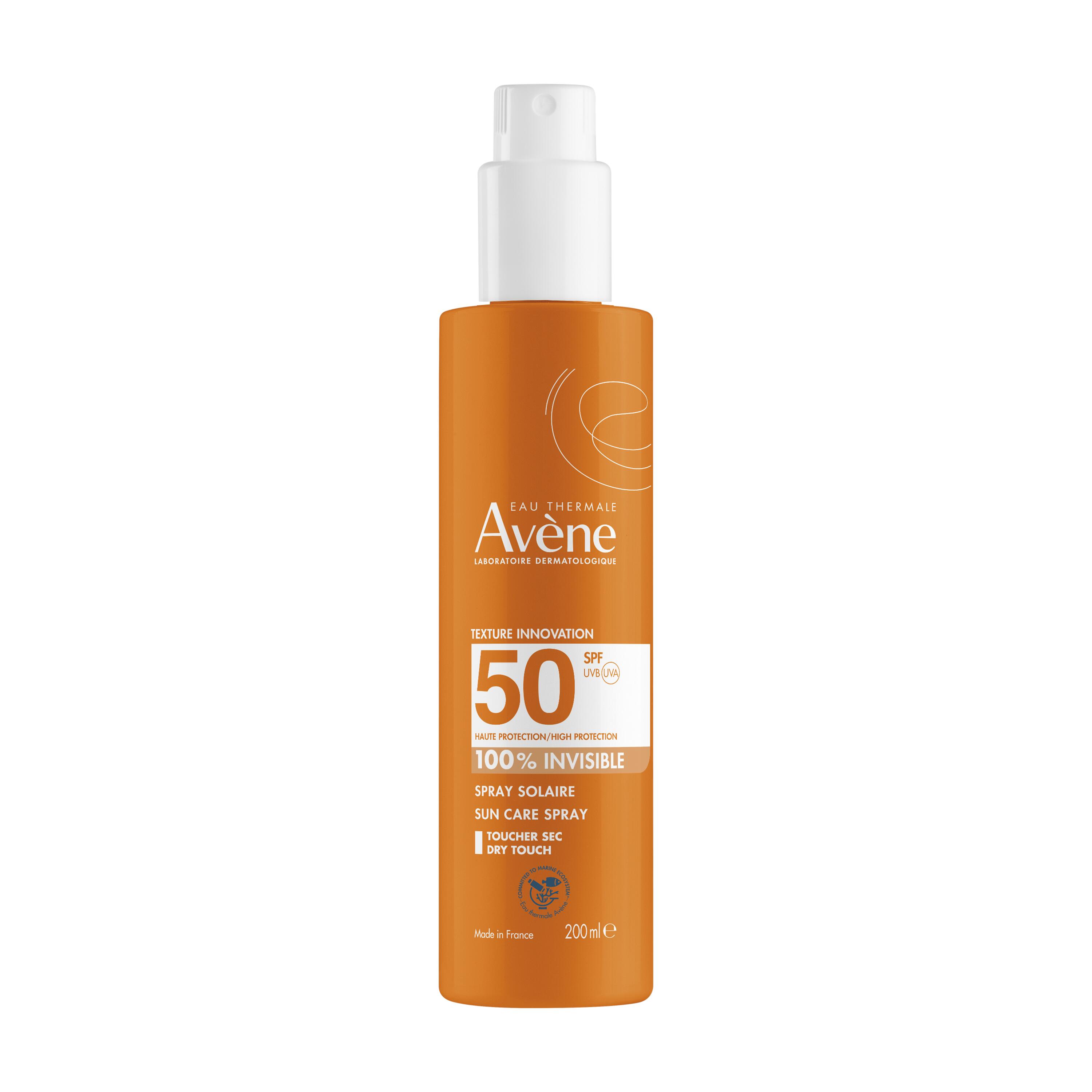Avene SUN Sonnenspray Spf50 200 ml