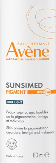 Avene Sun SunsiMed Pigment Disp 80 ml