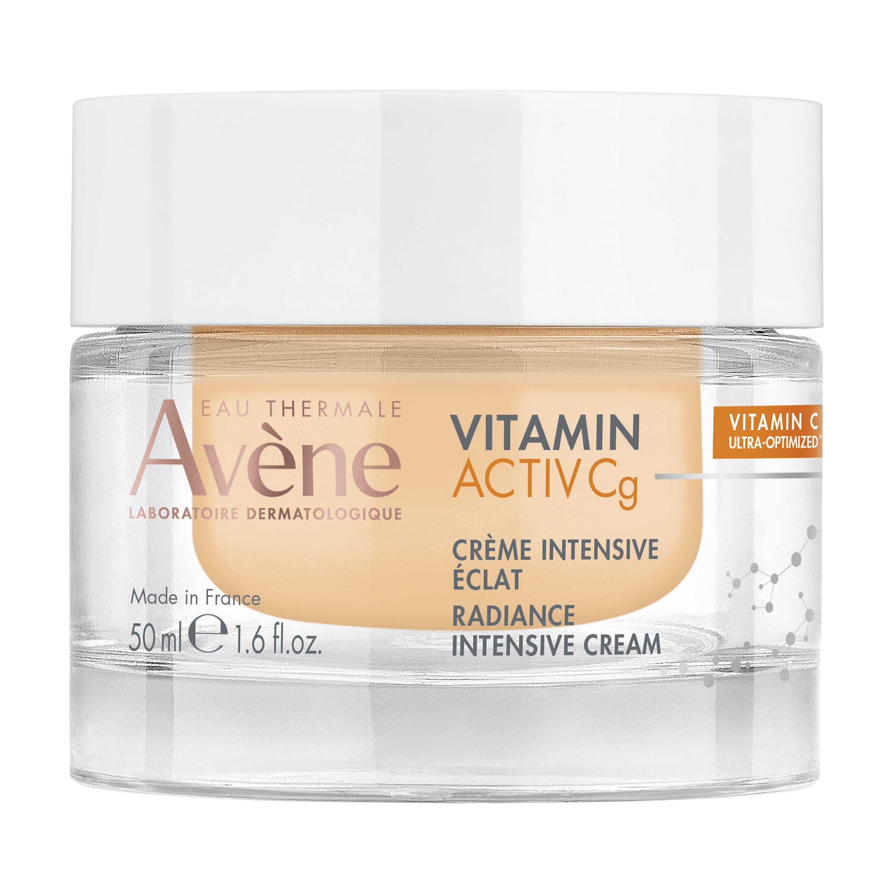 Avene Vitamin Activ Cg Intensiv-Creme Ds 50 ml