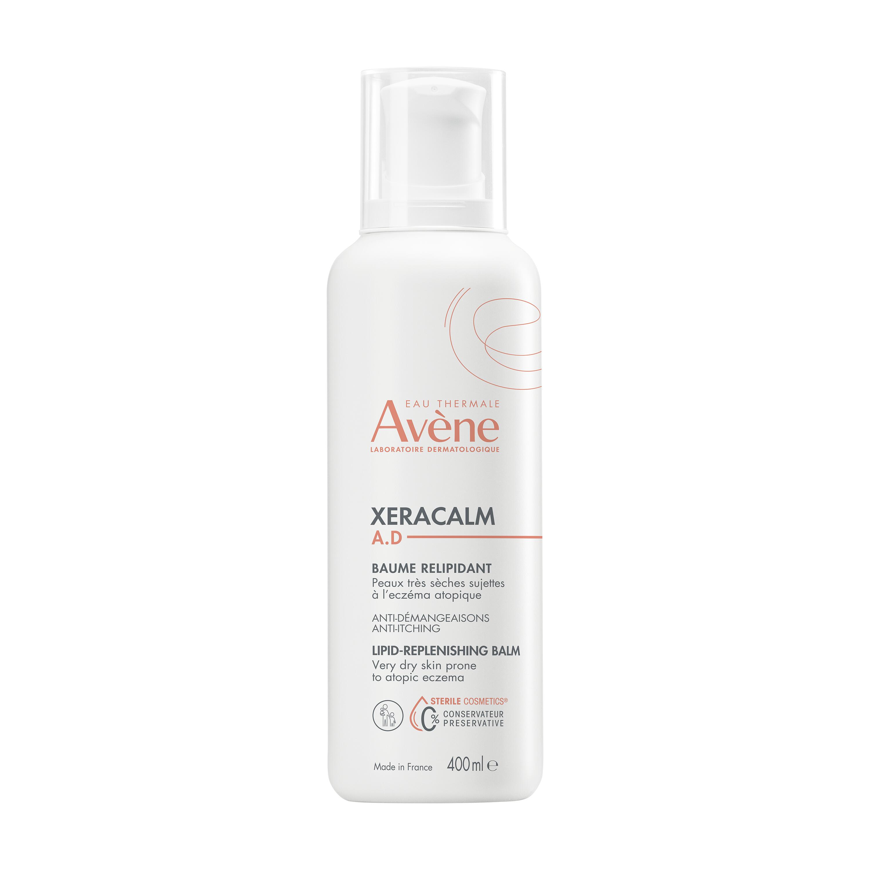 Avene XeraCalm A.D Balsam rückfettend Disp 400 ml