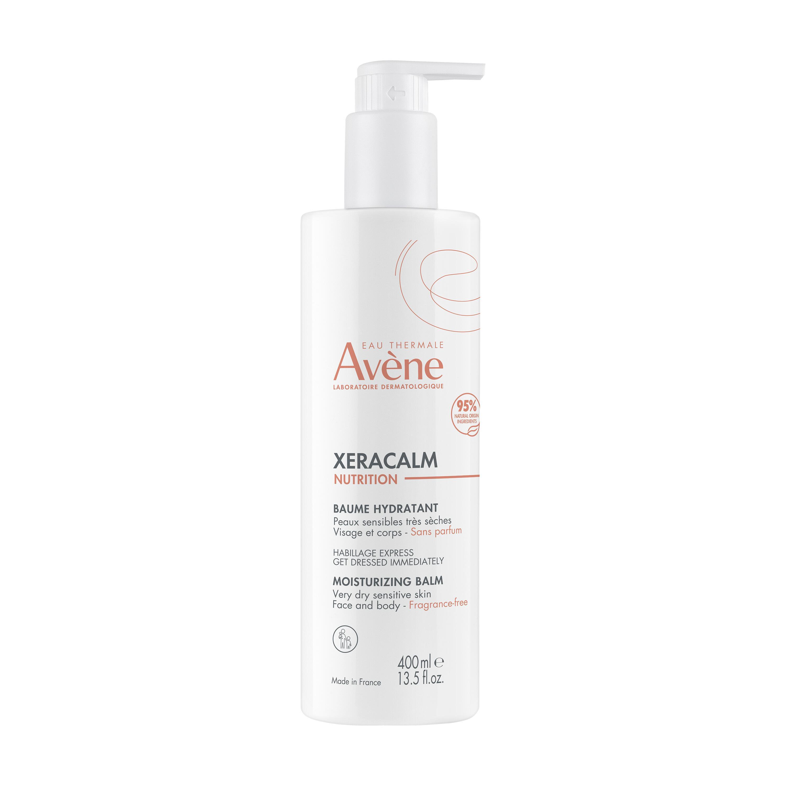 Avene XeraCalm Nutrition Balsam Tb 400 ml