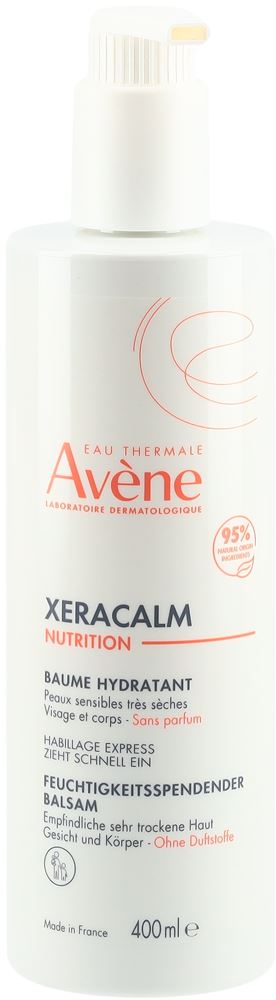Avene XeraCalm Nutrition Balsam Tb 400 ml