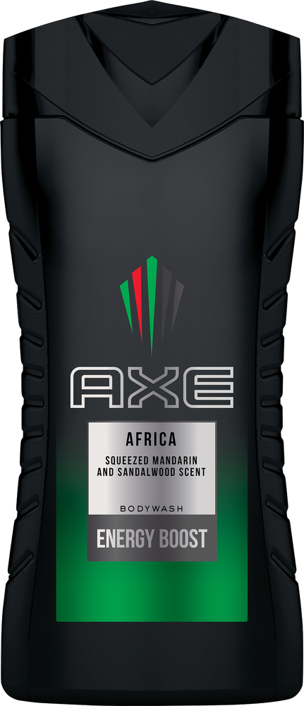 AXE Dusch Africa 250 ml