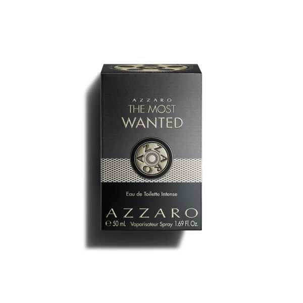 Azzaro The Most Wanted Eau de Toilette Intense 50 ml