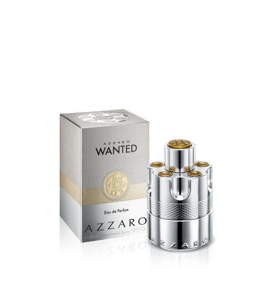 Azzaro Wanted Eau de Parfum Spr 50 ml