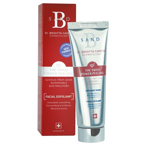 B Sand The Swiss Power Peeling Anti-Aging Tb 50 ml