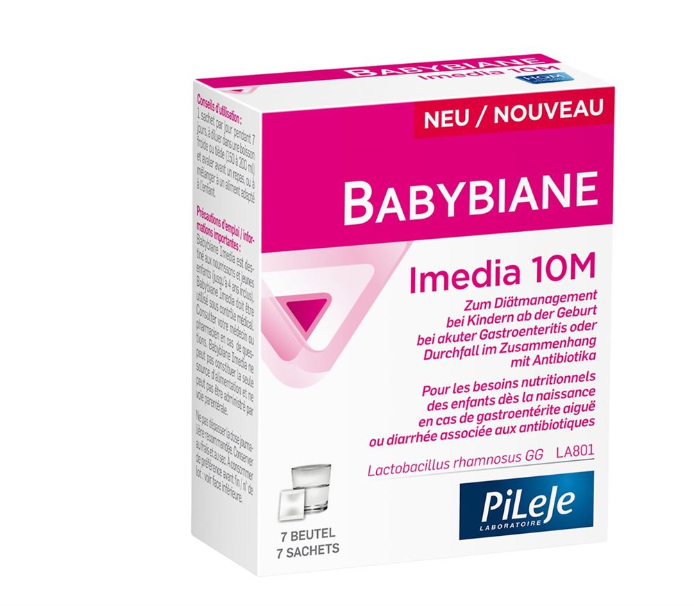 Babybiane Imedia 10M Btl 7 Stk