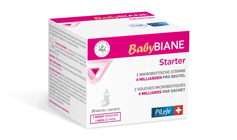 Babybiane Starter Btl 30 Stk