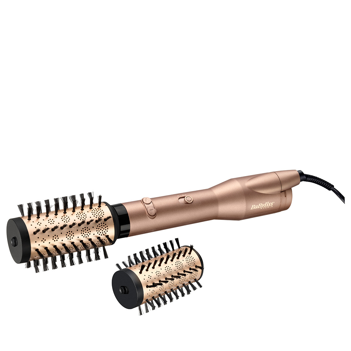 Babyliss Rotationsbürste Big Hair Dual