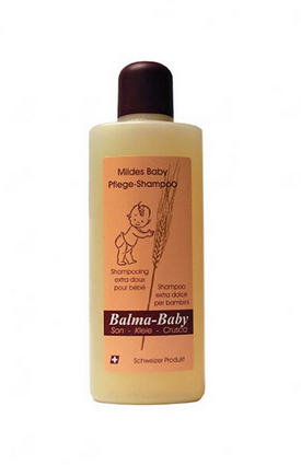 Balma Baby Mildes Baby Pflegeshampoo Fl 250 ml