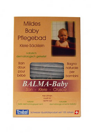 Balma Baby Mildes Pflegebad 25 Beutel 20 G
