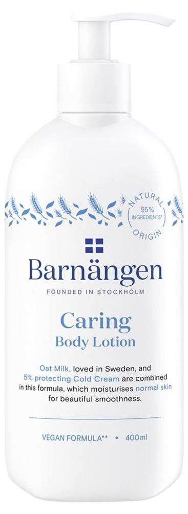 Barnängen Bodylotion Caring Fl 400 ml
