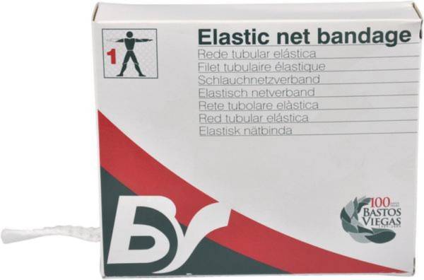 Bastos Viegas Netzschlauchverband Gr1 25mx1.6cm