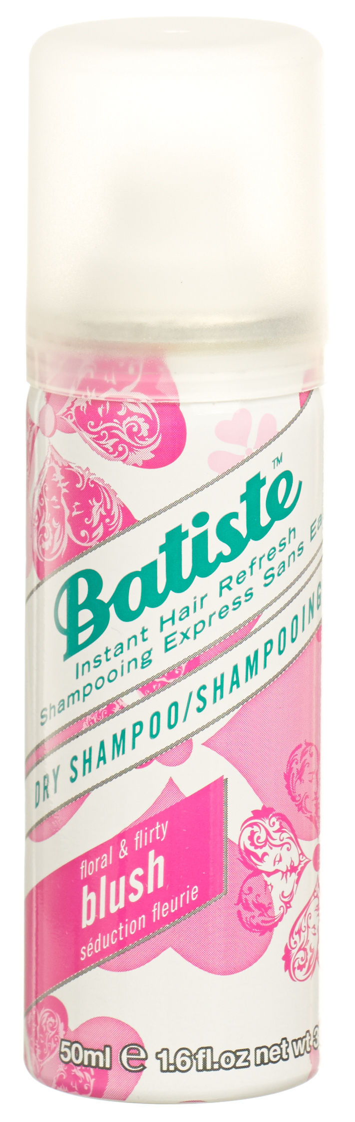 Batiste Trockenshampoo Blush Mini 50 ml