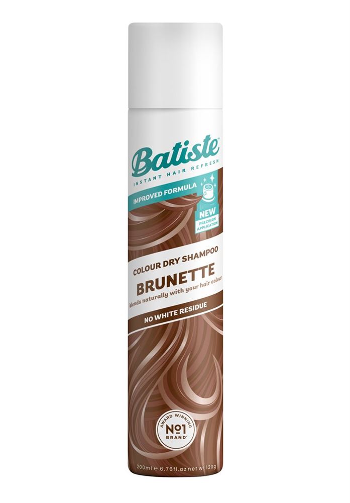 Batiste Trockenshampoo Brunette 200 ml