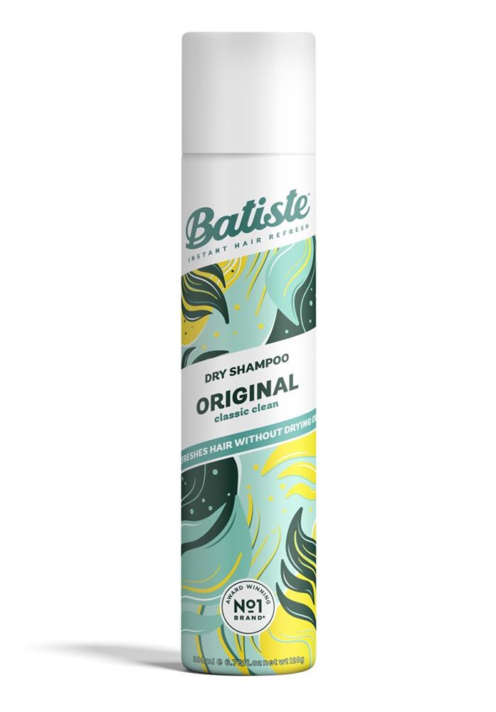 Batiste Trockenshampoo Original 200 ml