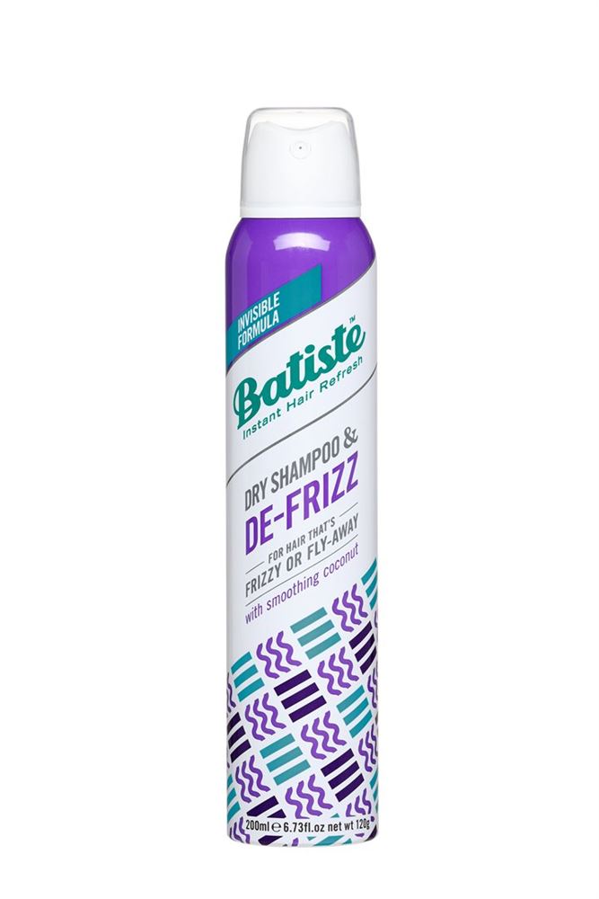 Batiste Trockenshampoo Refresh & De-Frizz 200 ml